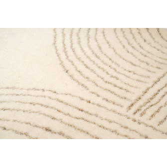 Alfombra ORNATE BEIGE (Colección Hecha a Mano)